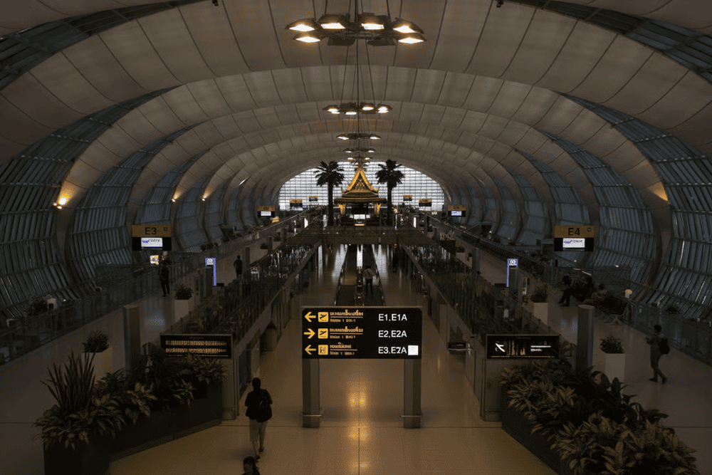 Tìm hiểu kỹ thông tin sân bay trước khi hởi hành sẽ giúp bạn có hành trình thuận lợi